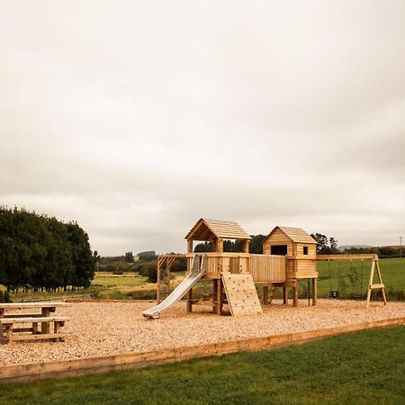 Villa Rose Rhayader Esterno foto