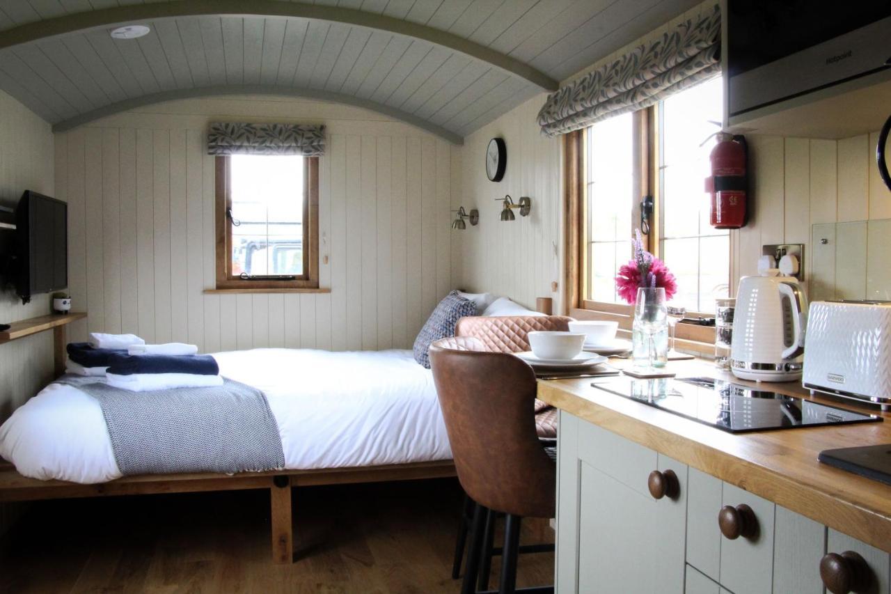 Villa Rose Rhayader Esterno foto