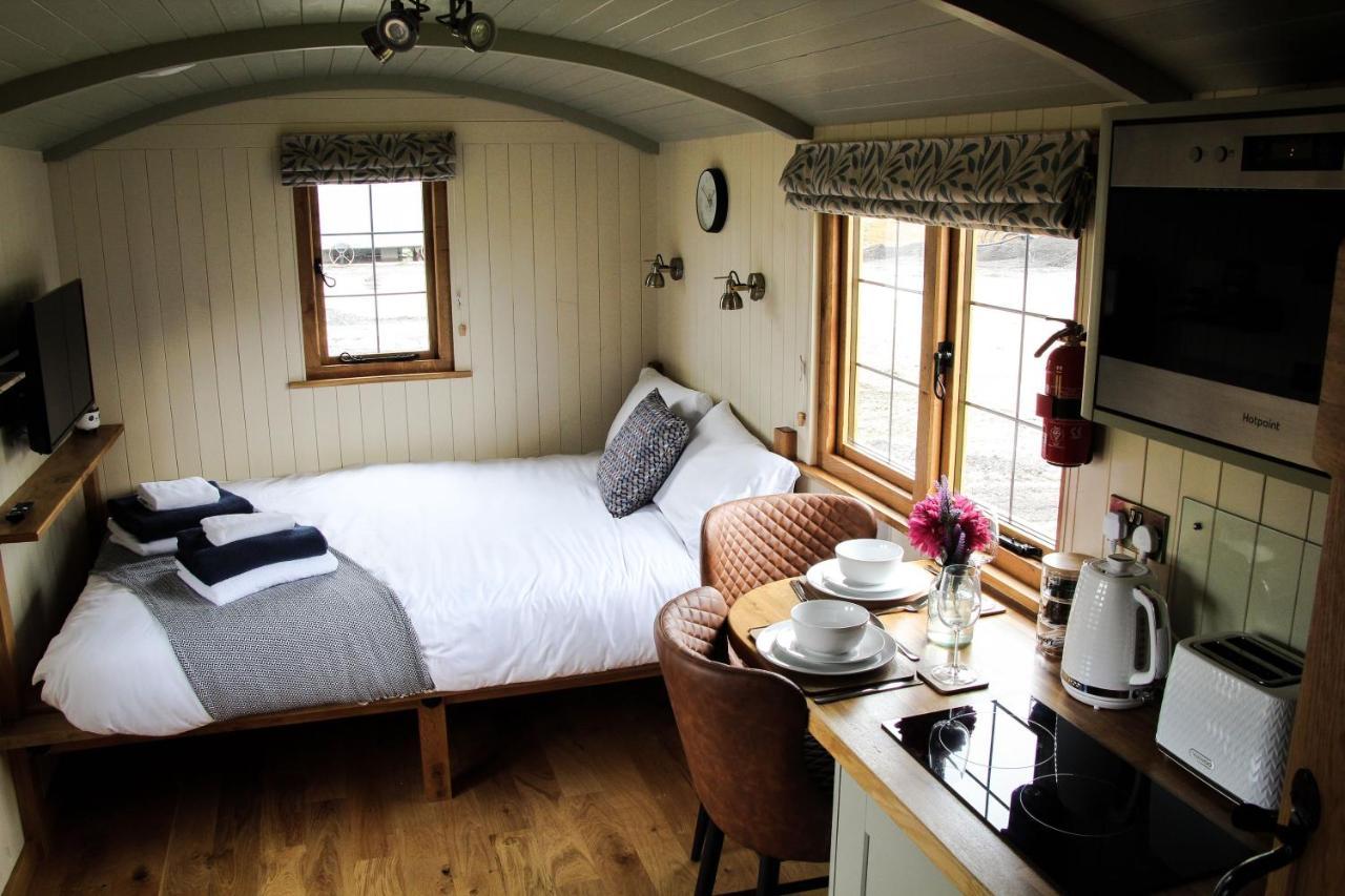 Villa Rose Rhayader Esterno foto