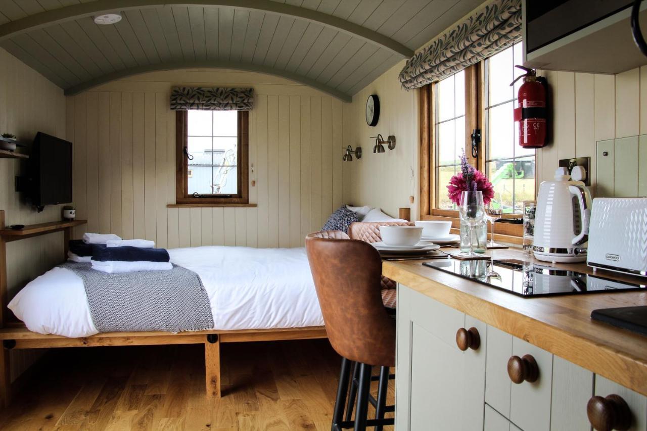 Villa Rose Rhayader Esterno foto